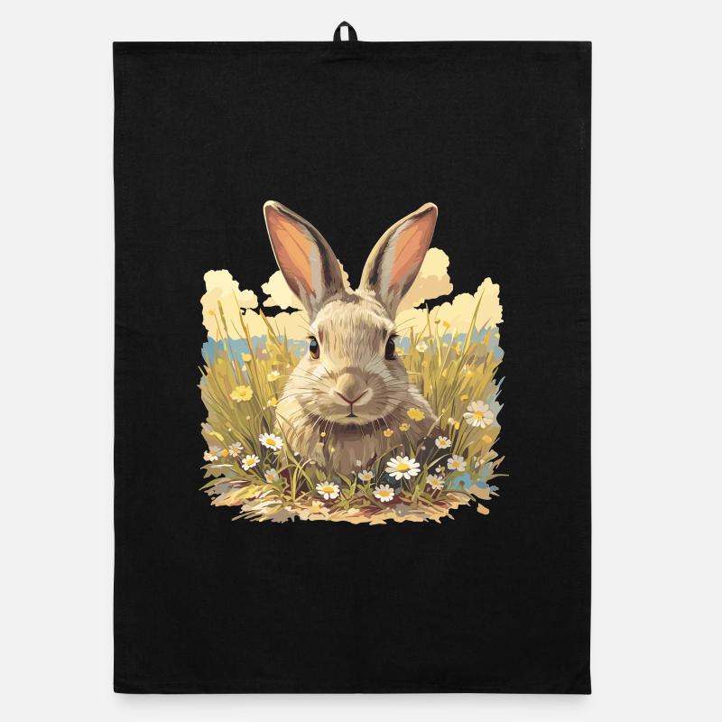 Lapin Lapin Torchon bio