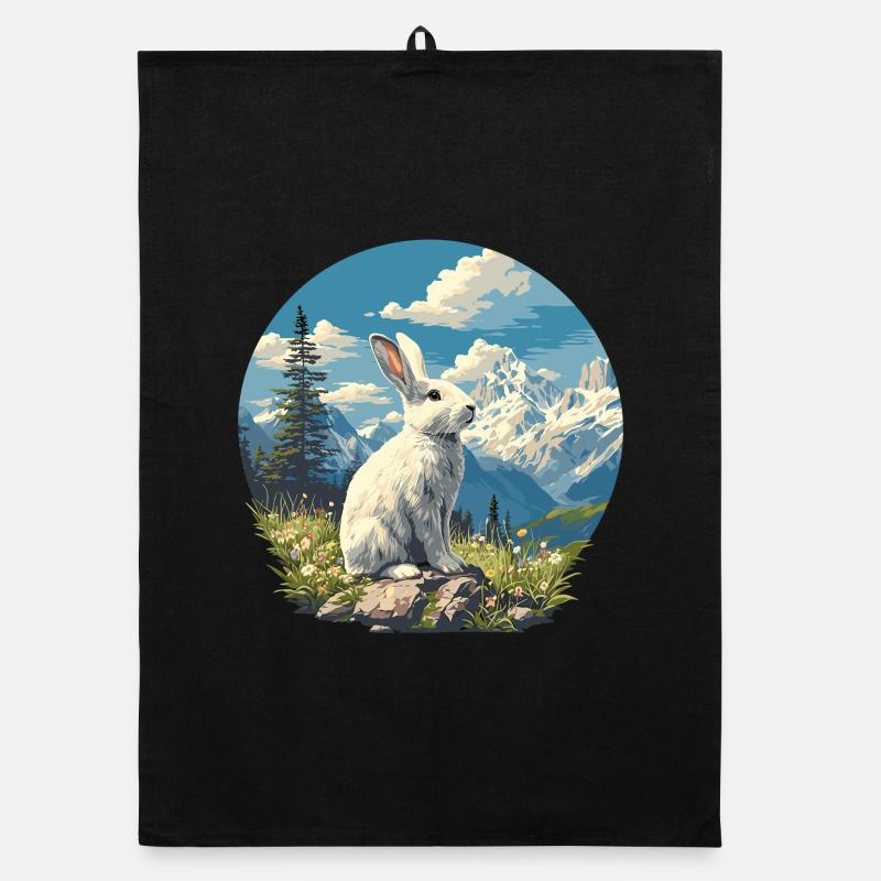 Lapin Lapin Torchon bio