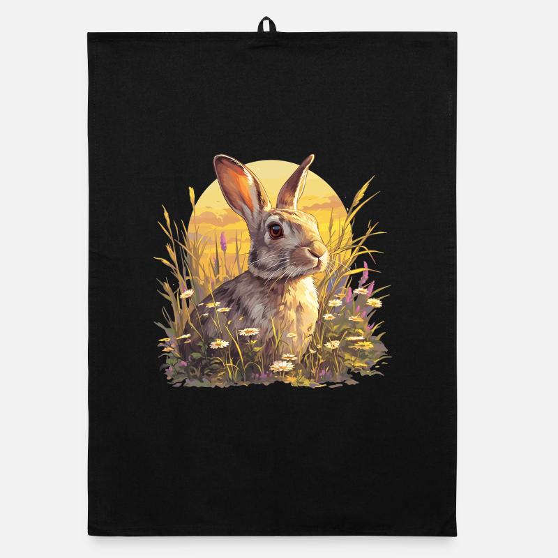 Lapin Lapin Torchon bio