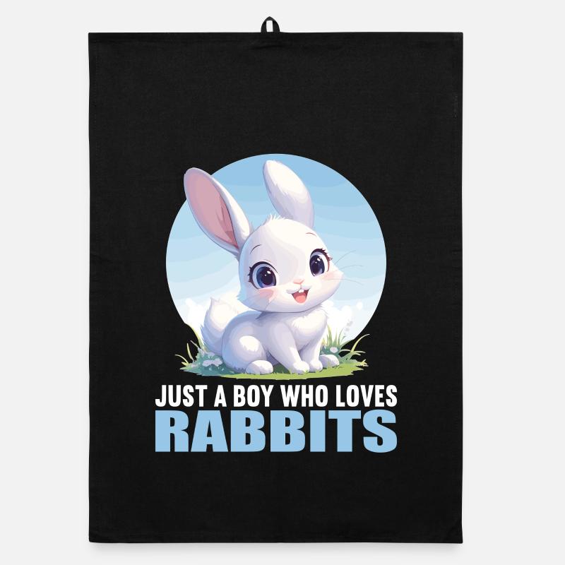 Lapin Lapin Torchon bio