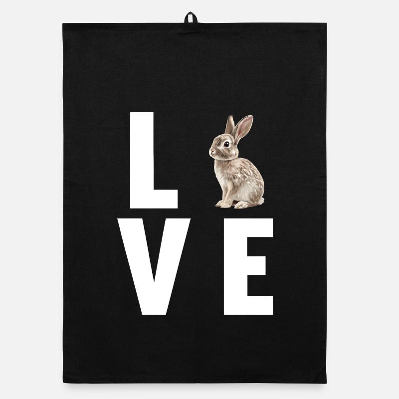 Lapin Lapin Torchon bio