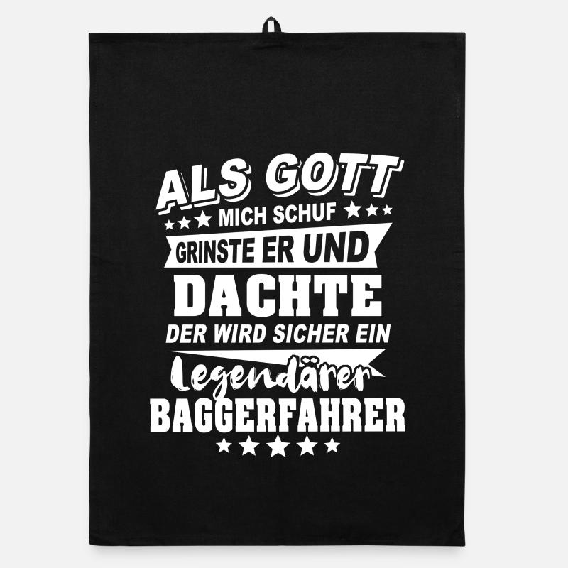 Organic Geschirrtuch