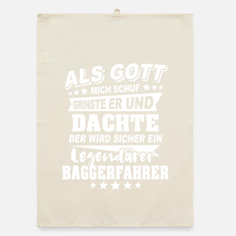 Organic Geschirrtuch