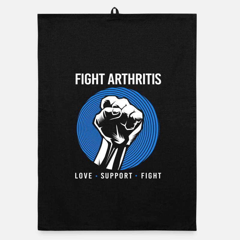 Rhumatisme, arthrite Torchon bio