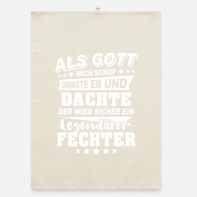 Fechter Organic Geschirrtuch