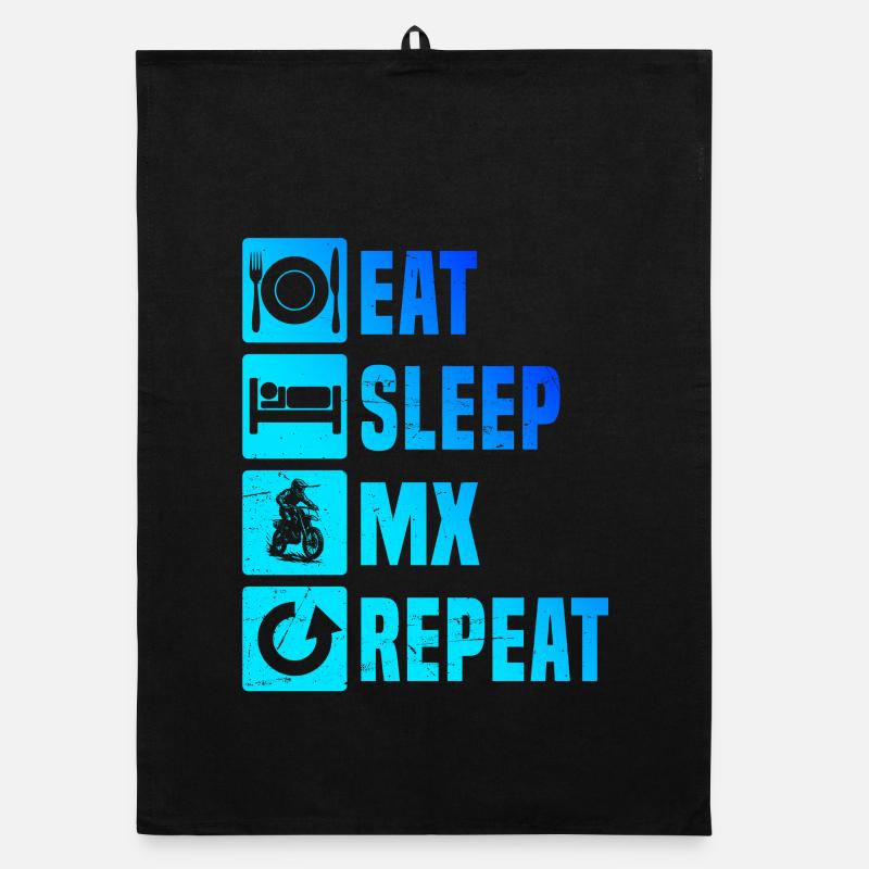 Direct Motocross Statement Organic dish towel