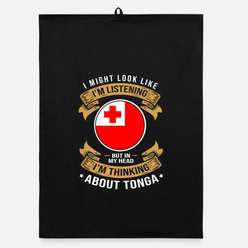 Tonga Torchon bio