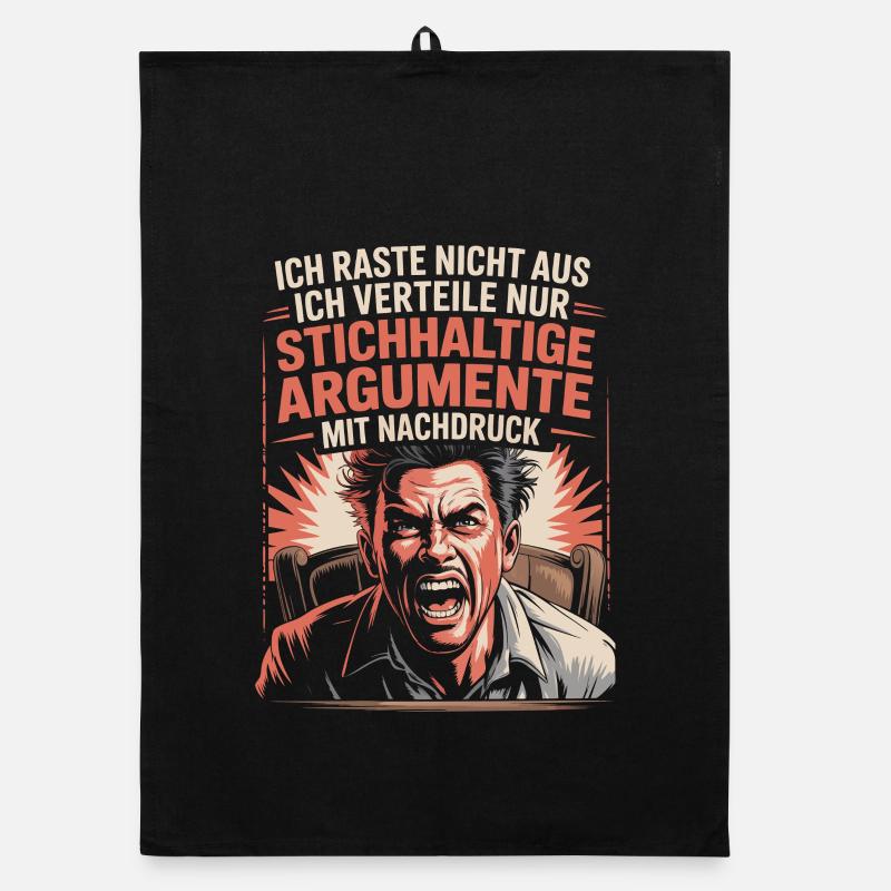 Convincing arguments emphatically Organic dish towel