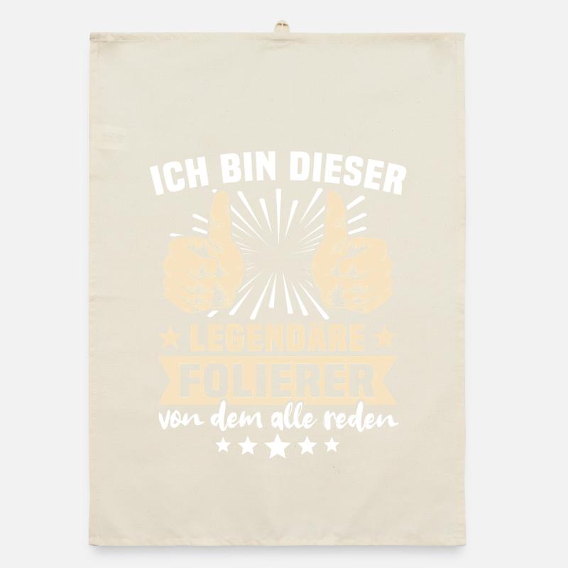 Organic Geschirrtuch