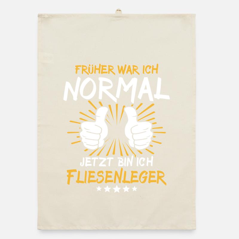 Tiler Spruch Torchon bio