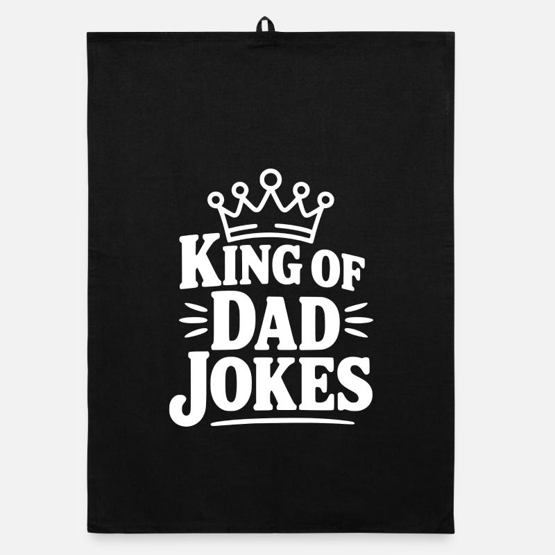 Roi des blagues de papa Torchon bio