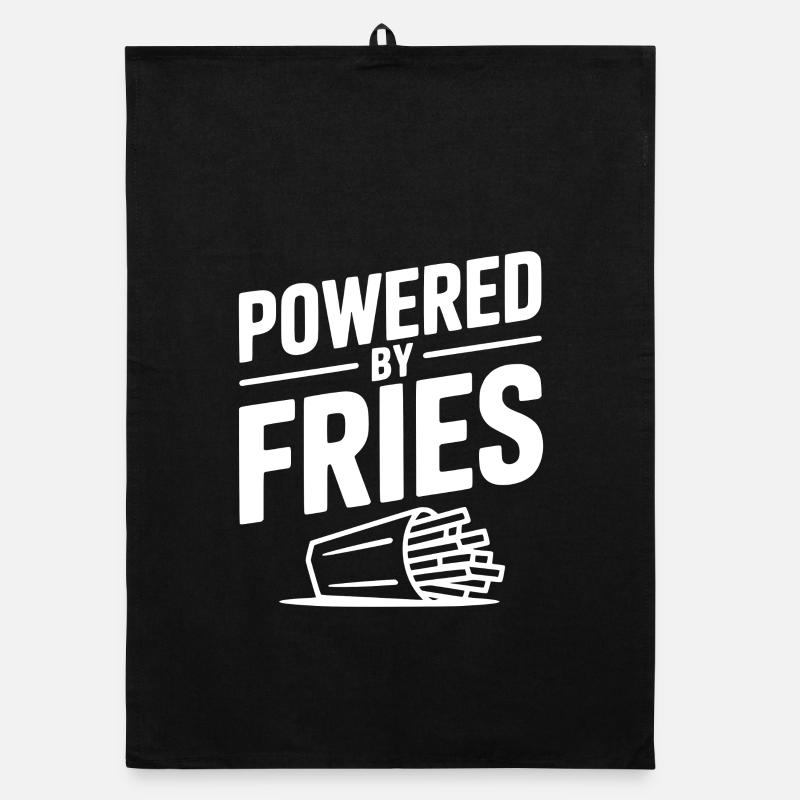 Propulsé par Fries Torchon bio