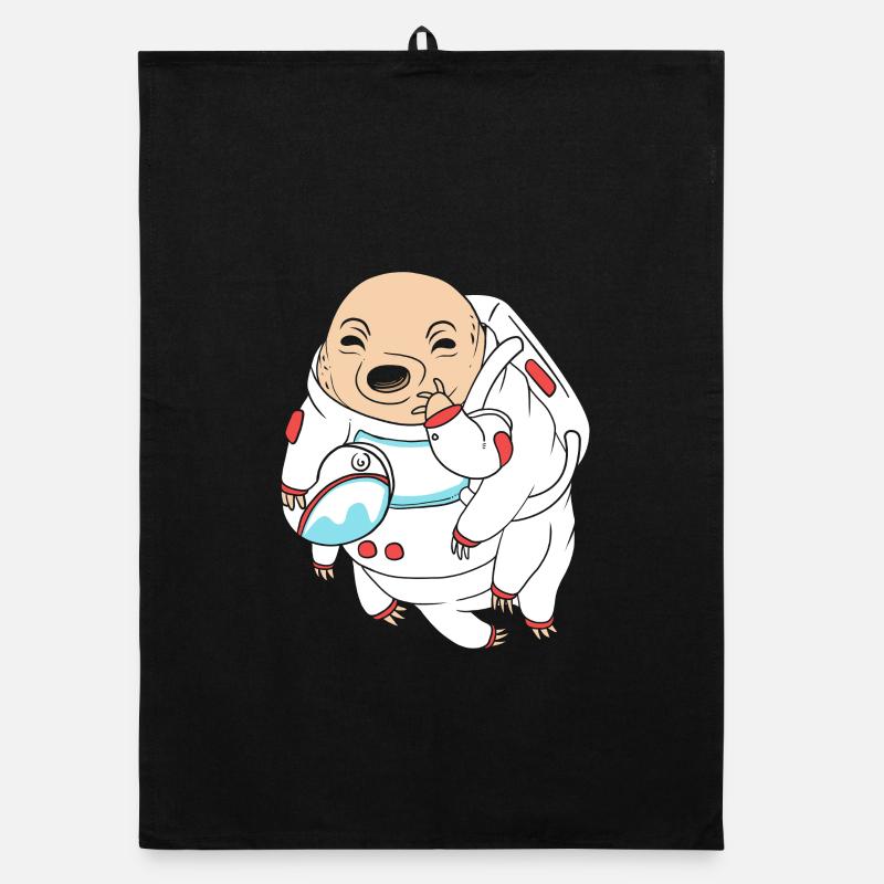 Tardigrade Ours d’eau tardigrade Tardigrade Torchon bio