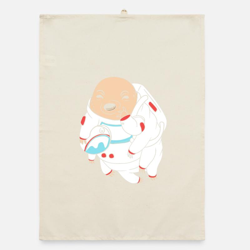 Tardigrade Tardigrade Water Bear Tardigrade Organic dish towel