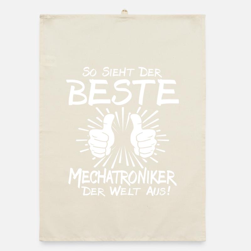 Best Mechatronics Technician Organic dish towel