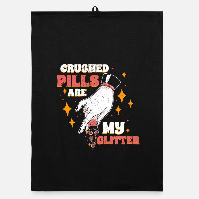Medical Assistant MFA Organic dish towel
