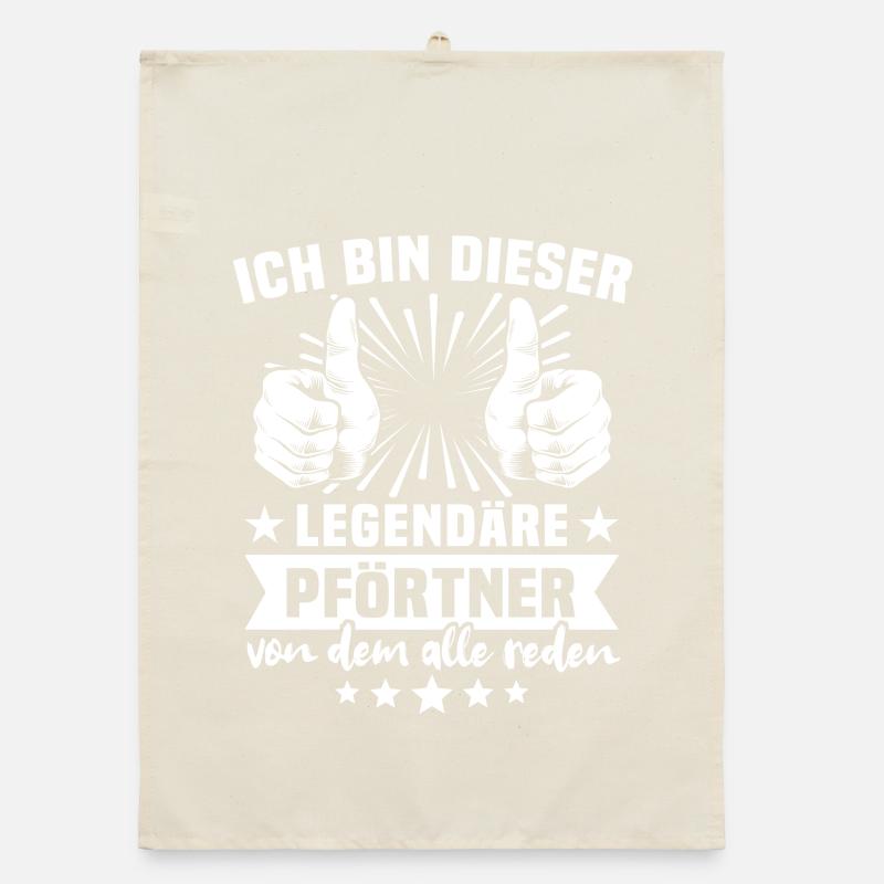 Gatekeeper Legend Organic dish towel