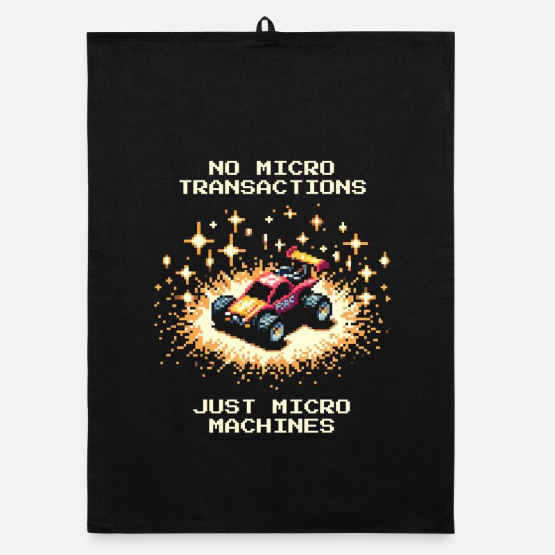 Pas de microtransactions | Voitures RC Torchon bio