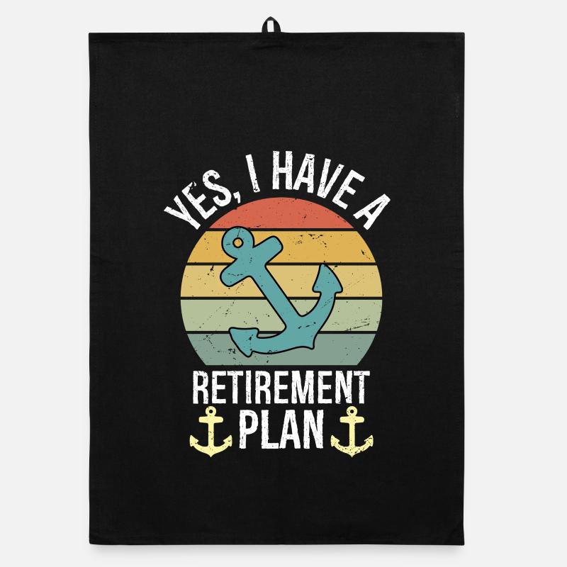 Don du Plan de retraite pour bateau de plaine Torchon bio