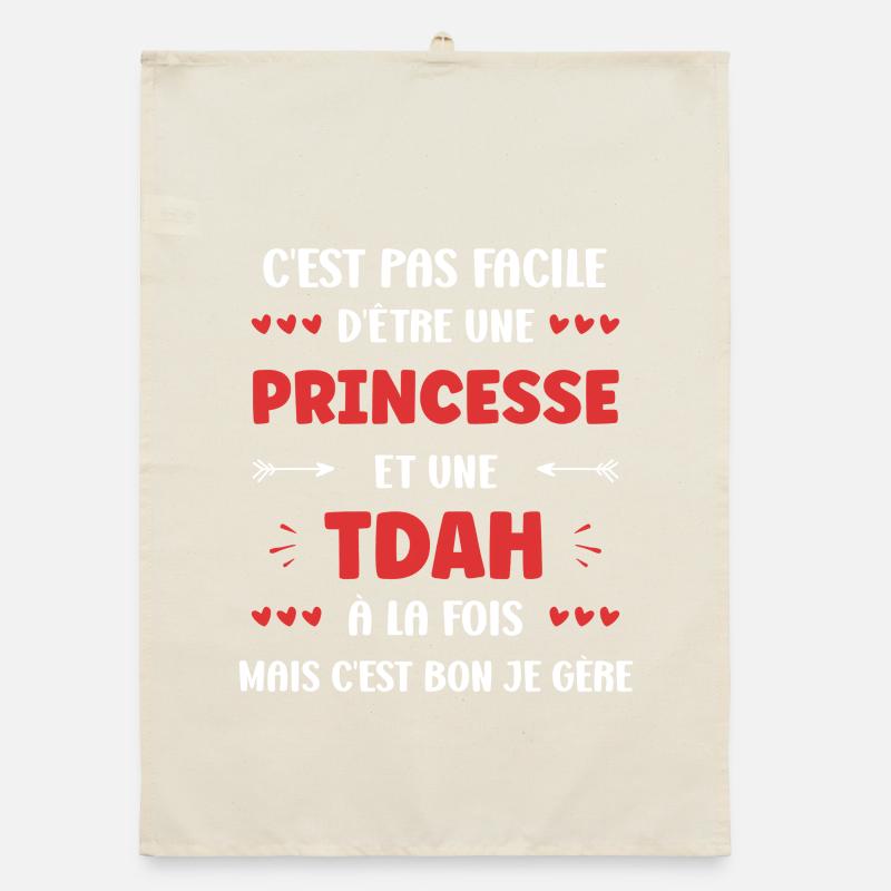 ADHS Organic Geschirrtuch