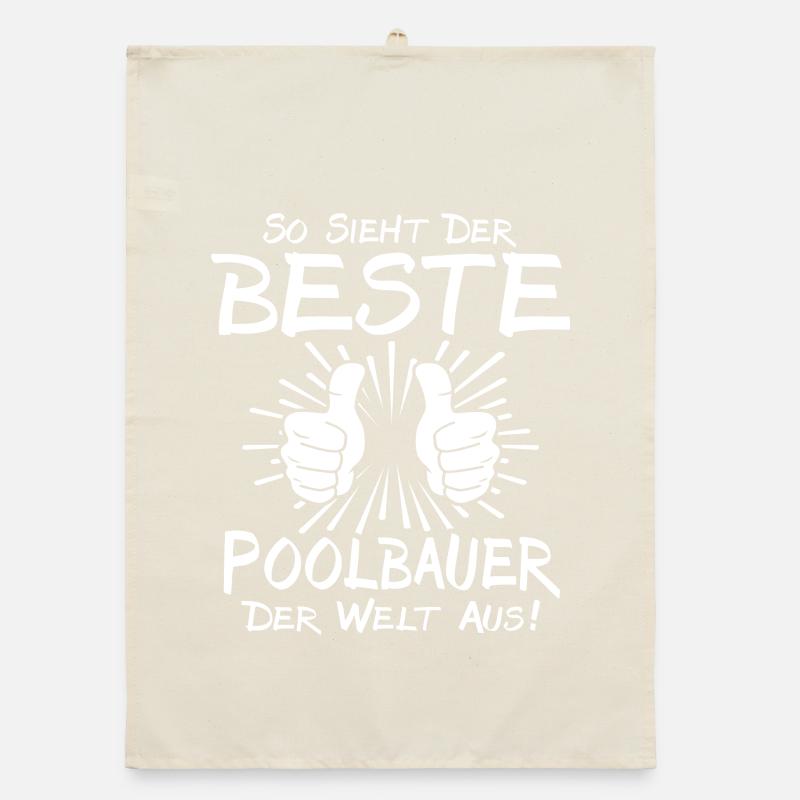 Organic Geschirrtuch