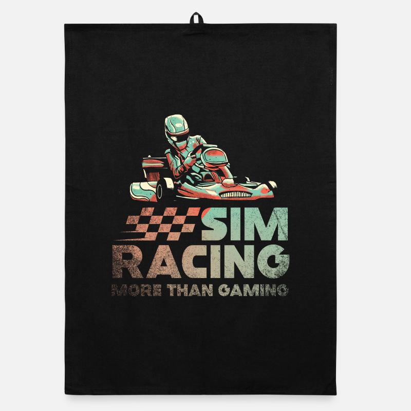 Sim Racing : plus que le jeu vidéo Torchon bio