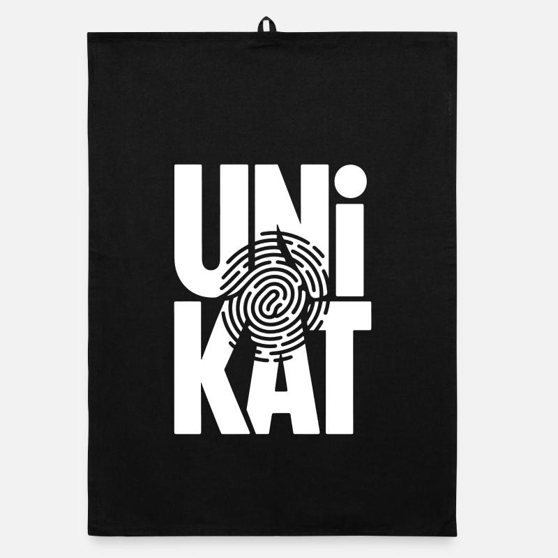 Unique Unique Individual Self-Worth Unique Organic dish towel