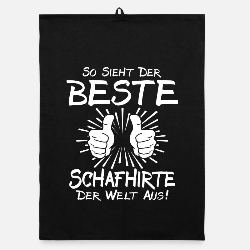 Best Shepherd Organic dish towel