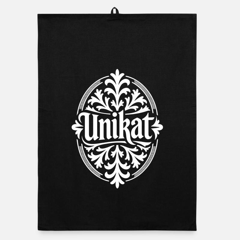 Unique Unique Individual Self-Worth Unique Organic dish towel