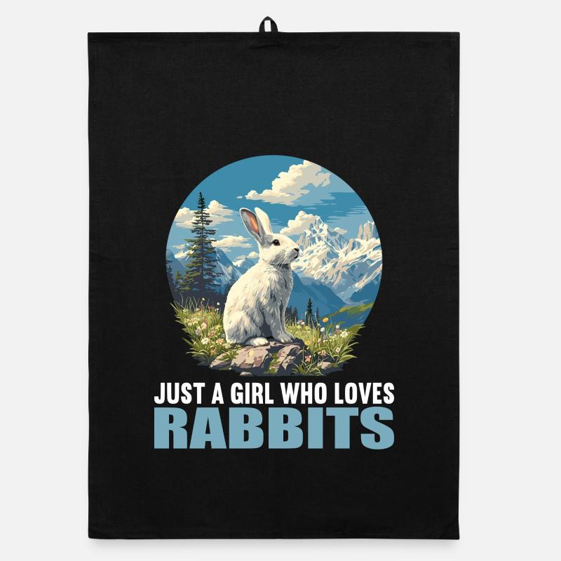 Lapin Lapin Torchon bio