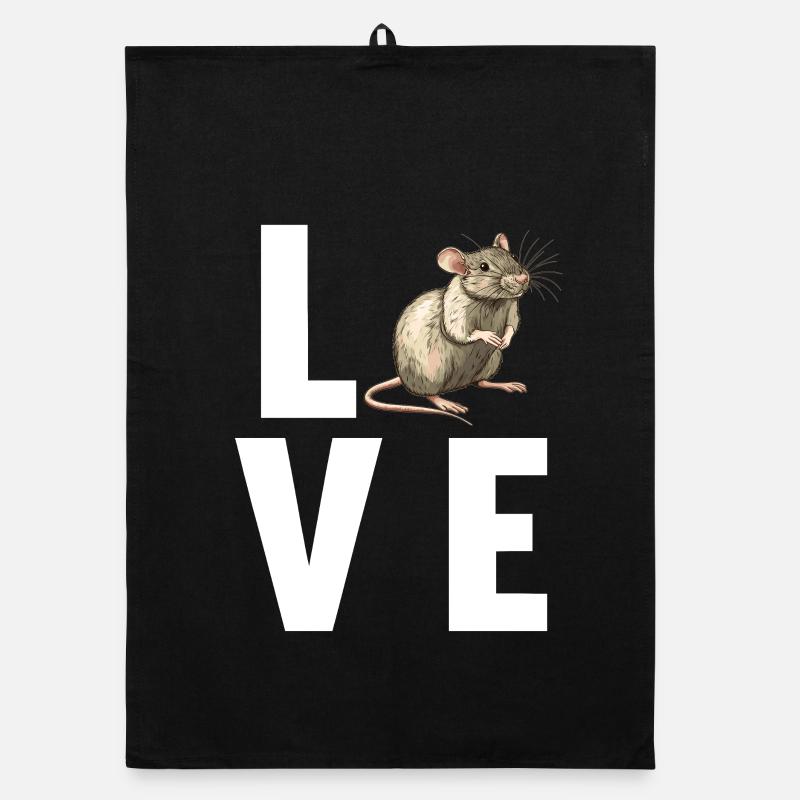Rat Rat Torchon bio