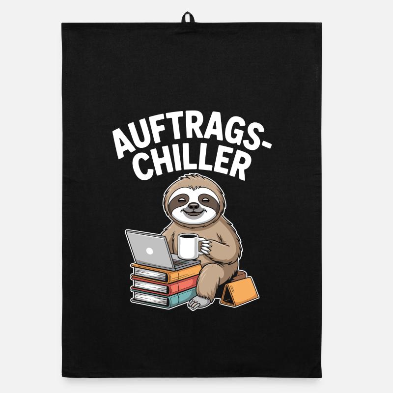 Commander Chiller Commander Chiller Bureau Sloth Torchon bio