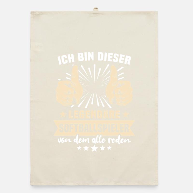 Citations de joueuses de softball Torchon bio