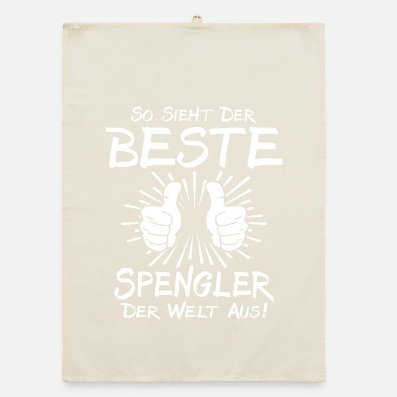 Organic Geschirrtuch