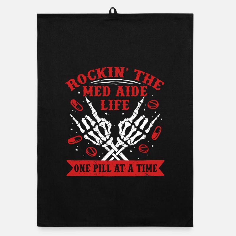 MFA d’assistant médical Torchon bio