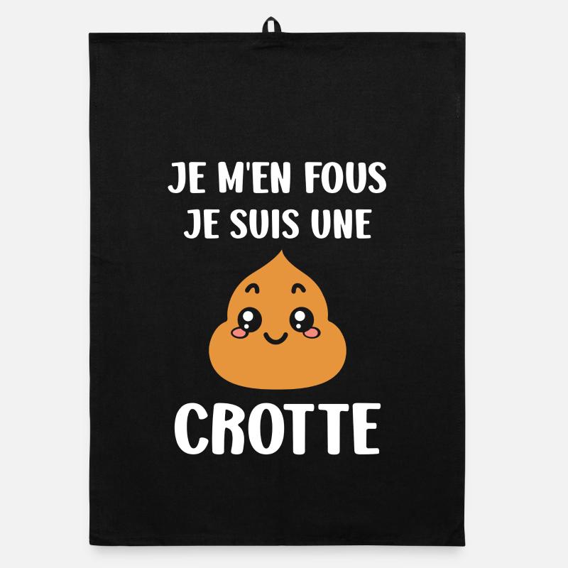 crotte Torchon bio