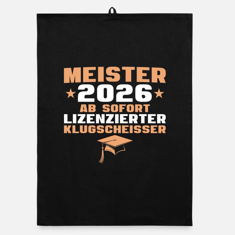 Master craftsman 2026 master craftsman's examination passed training Organic dish towel