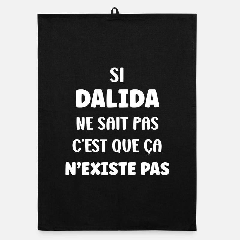 Dalida Torchon bio