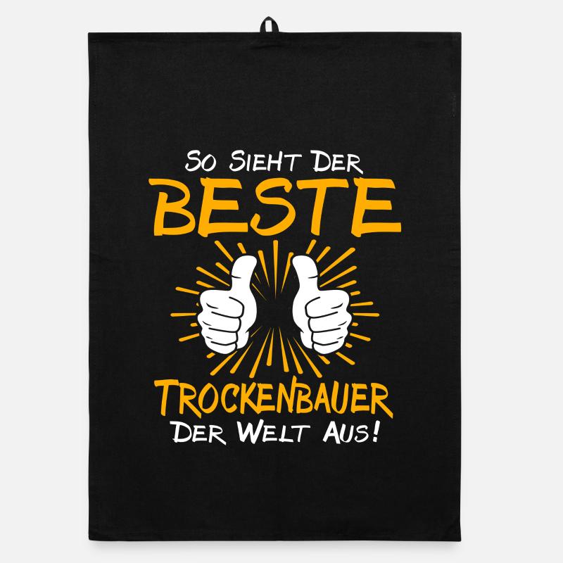 Organic Geschirrtuch