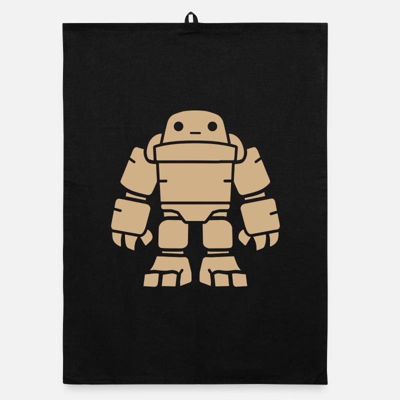 Organic dish towel