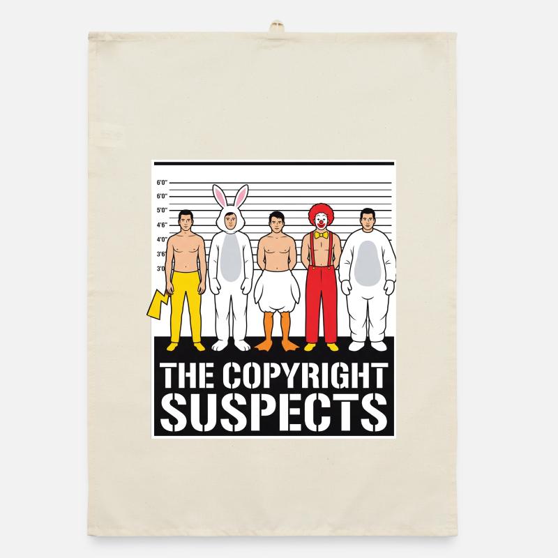 the copyright suspects Torchon bio