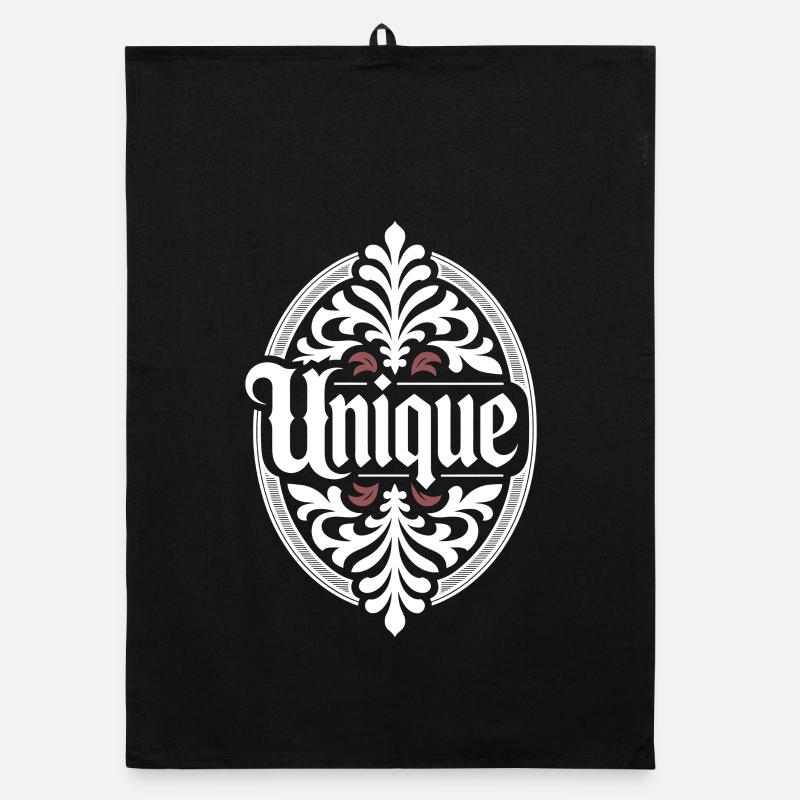unique unique unique self-worth unique Organic dish towel
