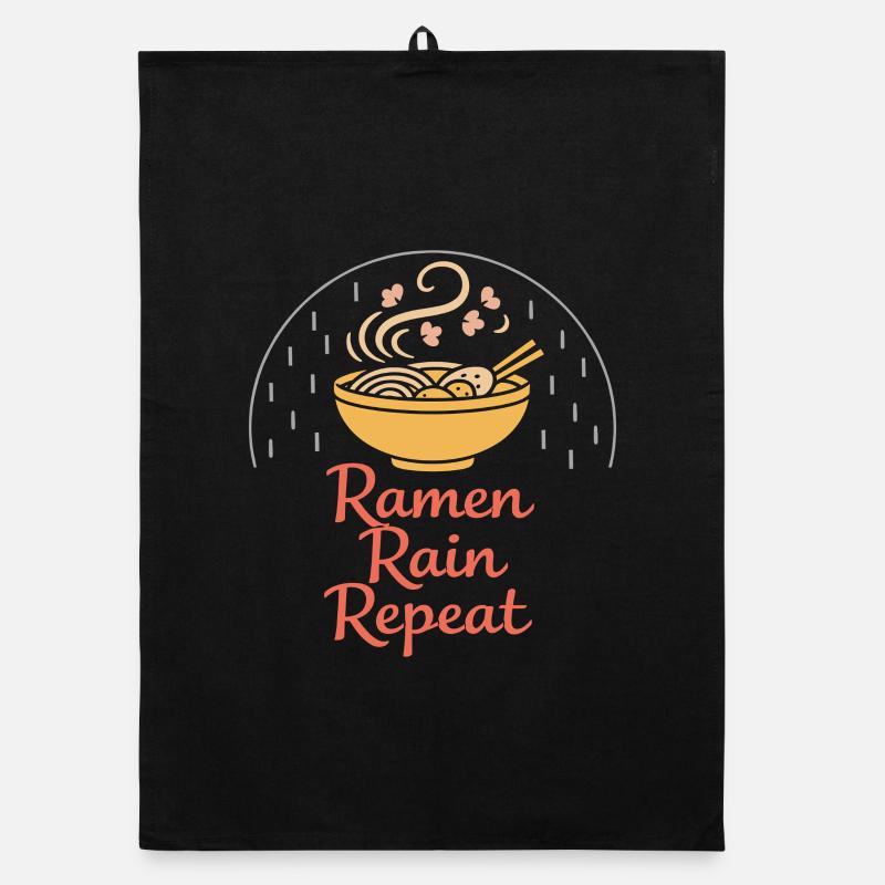 Introverti d’anime Weeb canapé Torchon bio