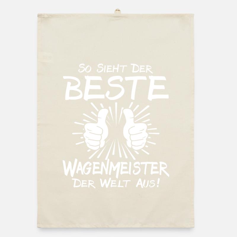 Best Wagon Master Organic dish towel