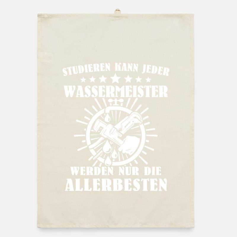 Water master Organic dish towel