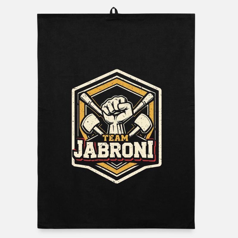 Équipe Jabroni Torchon bio