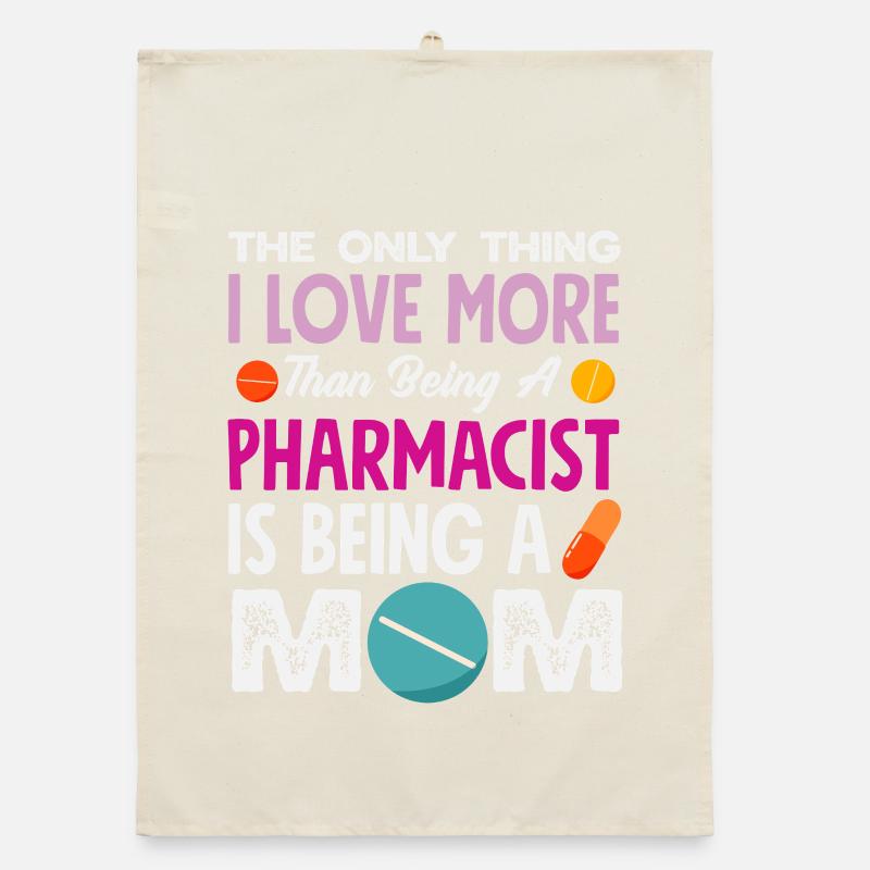 Pharmacien Technicien Pharmaceutique Torchon bio