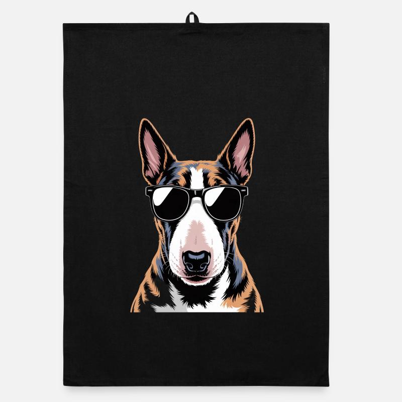 Bull terrier Torchon bio