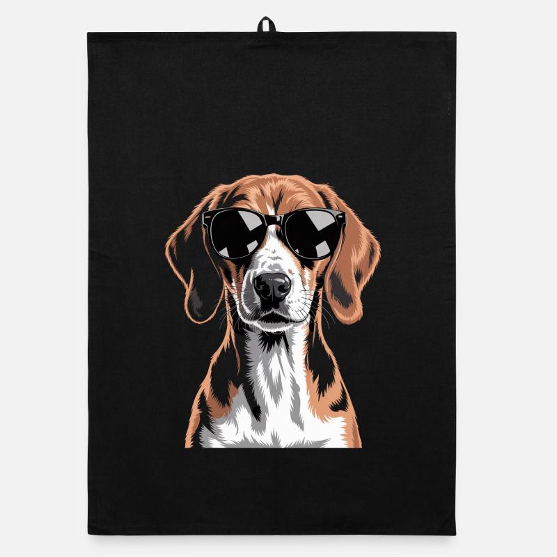Foxhound anglais Torchon bio