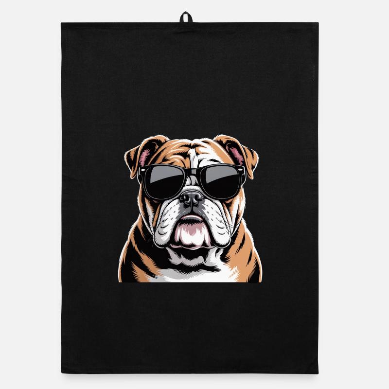Bouledogue Torchon bio